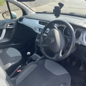 Citroen C3 Hatchback 2013 Manual 1.2L - Image 5