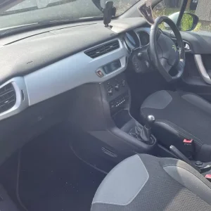 Citroen C3 Hatchback 2013 Manual 1.2L - Image 6