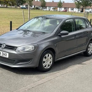 2014 Volkswagen Polo 1.2 60 S 5-door Hatchback - Image 2