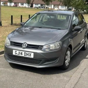 2014 Volkswagen Polo 1.2 60 S 5-door Hatchback - Image 3