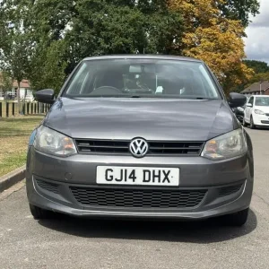 2014 Volkswagen Polo 1.2 60 S 5-door Hatchback - Image 5