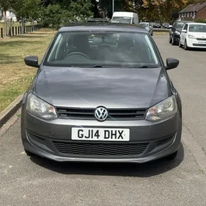 2014 Volkswagen Polo 1.2 60 S 5-door Hatchback - Image 6