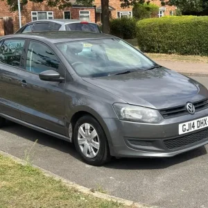 2014 Volkswagen Polo 1.2 60 S 5-door Hatchback - Image 8