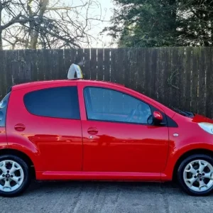 2013 Citroen C1 1.0i VTR+ Euro 5 5-door Hatchback - Image 7