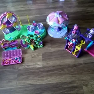 Toys different sets