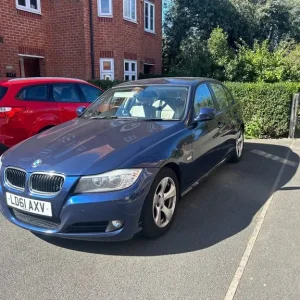 BMW 3 Series 2011 Diesel Manual 1995cc 4-door Saloon - Image 2