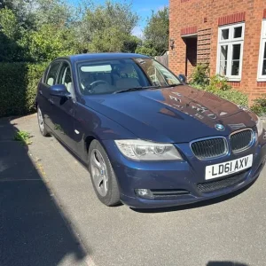 BMW 3 Series 2011 Diesel Manual 1995cc 4-door Saloon - Image 3