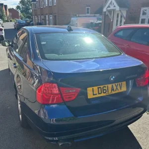 BMW 3 Series 2011 Diesel Manual 1995cc 4-door Saloon - Image 5