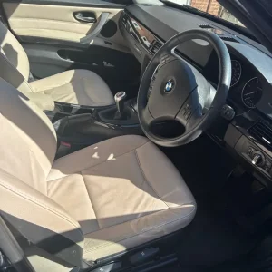 BMW 3 Series 2011 Diesel Manual 1995cc 4-door Saloon - Image 6