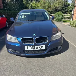 BMW 3 Series 2011 Diesel Manual 1995cc 4-door Saloon