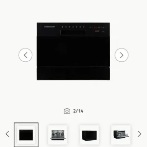 Counter top dishwasher - Image 3