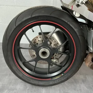 2008 Ducati 1098 S Red Super Sports Manual - Image 7
