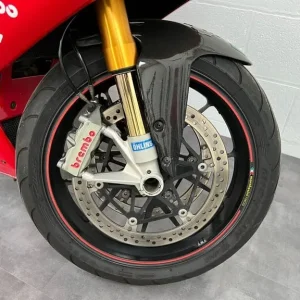 2008 Ducati 1098 S Red Super Sports Manual - Image 8