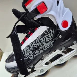 Power Senhai adjustable inline roller skate - Image 2