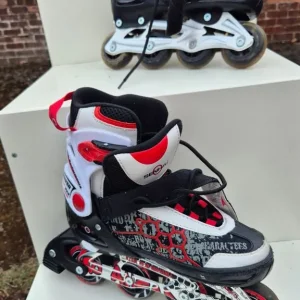 Power Senhai adjustable inline roller skate