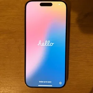 iPhone 15 128gb pink - Image 3