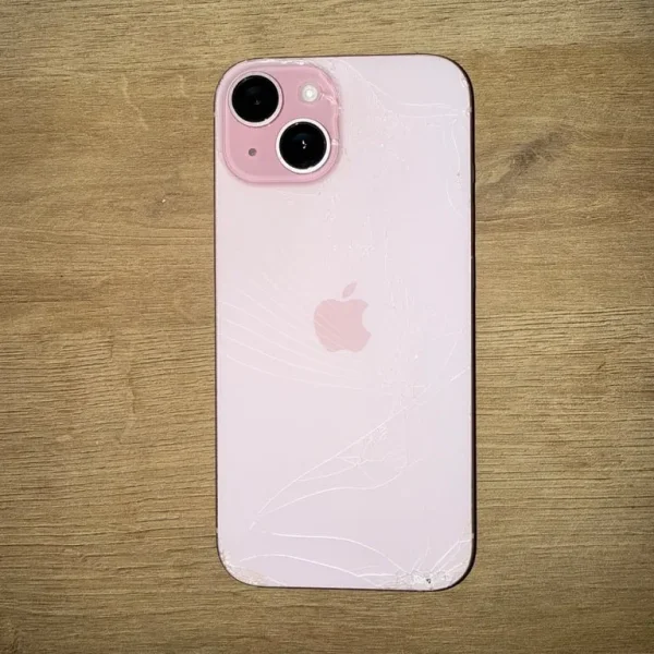 iPhone 15 128gb pink