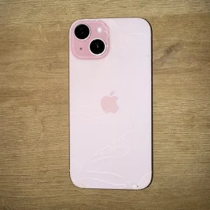 iPhone 15 128gb pink