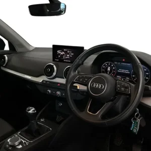 Audi Q2 SUV 1.0 30 TFSI Sport Petrol Manual - Image 6