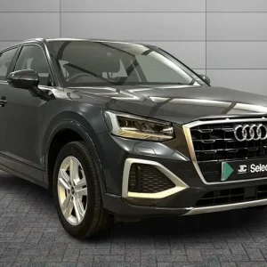 Audi Q2 SUV 1.0 30 TFSI Sport Petrol Manual