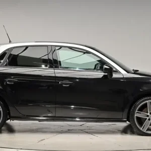2017 Audi A1 S Line Sportback 1.4 TFSI Petrol Hatchback - Image 4