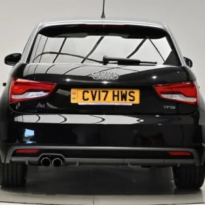 2017 Audi A1 S Line Sportback 1.4 TFSI Petrol Hatchback - Image 5