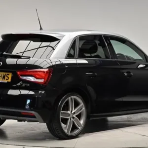 2017 Audi A1 S Line Sportback 1.4 TFSI Petrol Hatchback - Image 6