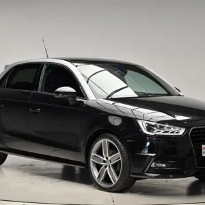 2017 Audi A1 S Line Sportback 1.4 TFSI Petrol Hatchback - Image 7