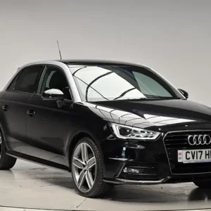 2017 Audi A1 S Line Sportback 1.4 TFSI Petrol Hatchback - Image 8