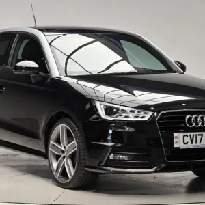 2017 Audi A1 S Line Sportback 1.4 TFSI Petrol Hatchback