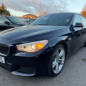 2016 BMW 5 Series 2.0d M Sport GT Auto Euro 6 5dr Hatchback - Image 2
