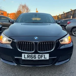 2016 BMW 5 Series 2.0d M Sport GT Auto Euro 6 5dr Hatchback - Image 4