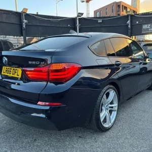 2016 BMW 5 Series 2.0d M Sport GT Auto Euro 6 5dr Hatchback - Image 5