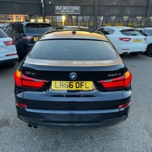 2016 BMW 5 Series 2.0d M Sport GT Auto Euro 6 5dr Hatchback - Image 6