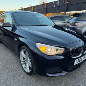 2016 BMW 5 Series 2.0d M Sport GT Auto Euro 6 5dr Hatchback