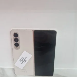 Samsung Galaxy Z Fold 4 Beige 512GB Unlocked with Warranty