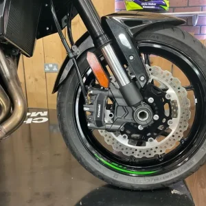 2023 Kawasaki Versys 1000 Tourer - Image 4