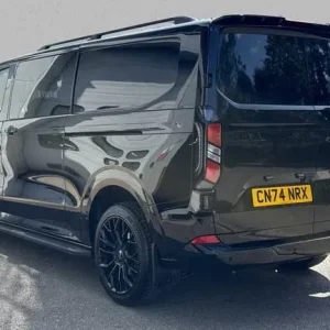 2024 Ford Transit Custom 2.0 EcoBlue 170ps H1 Double Cab Van - Image 2