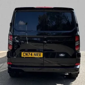 2024 Ford Transit Custom 2.0 EcoBlue 170ps H1 Double Cab Van - Image 3
