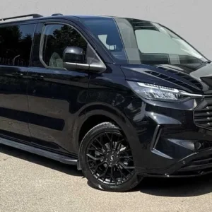2024 Ford Transit Custom 2.0 EcoBlue 170ps H1 Double Cab Van