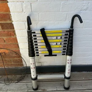 TECKNET Telescopic Ladder 2.6M/8.5FT