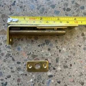 Carlisle Brass 100mm Flush Bolts - Image 3