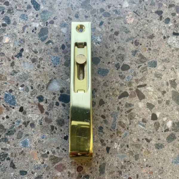 Carlisle Brass 100mm Flush Bolts