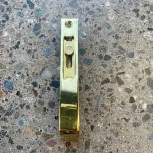 Carlisle Brass 100mm Flush Bolts