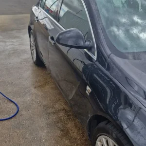 Vauxhall Insignia Hatchback 2011 Manual