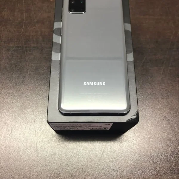 Samsung Galaxy S20 Plus 5G 128GB unlocked with warranty