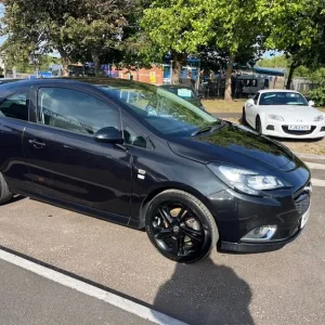2016 Vauxhall Corsa Limited Edition S/S Hatchback Manual - Image 3
