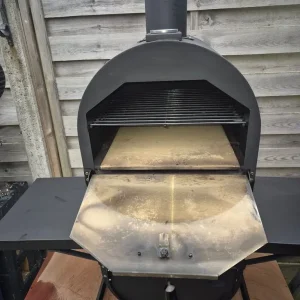 Outdoor Woodfired Pizza Oven - Image 2