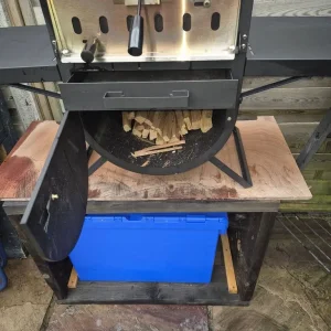 Outdoor Woodfired Pizza Oven - Image 4