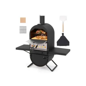 Outdoor Woodfired Pizza Oven - Image 6